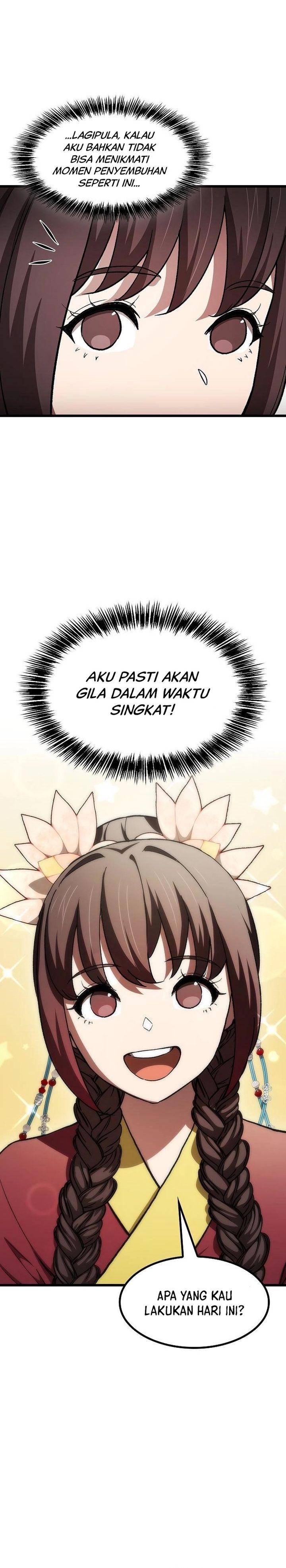 Who’s threatening you with a knife to make you a Heavenly Demon? (Did Someone Force You to Become the Heavenly Demon?) Chapter 13 Gambar 31