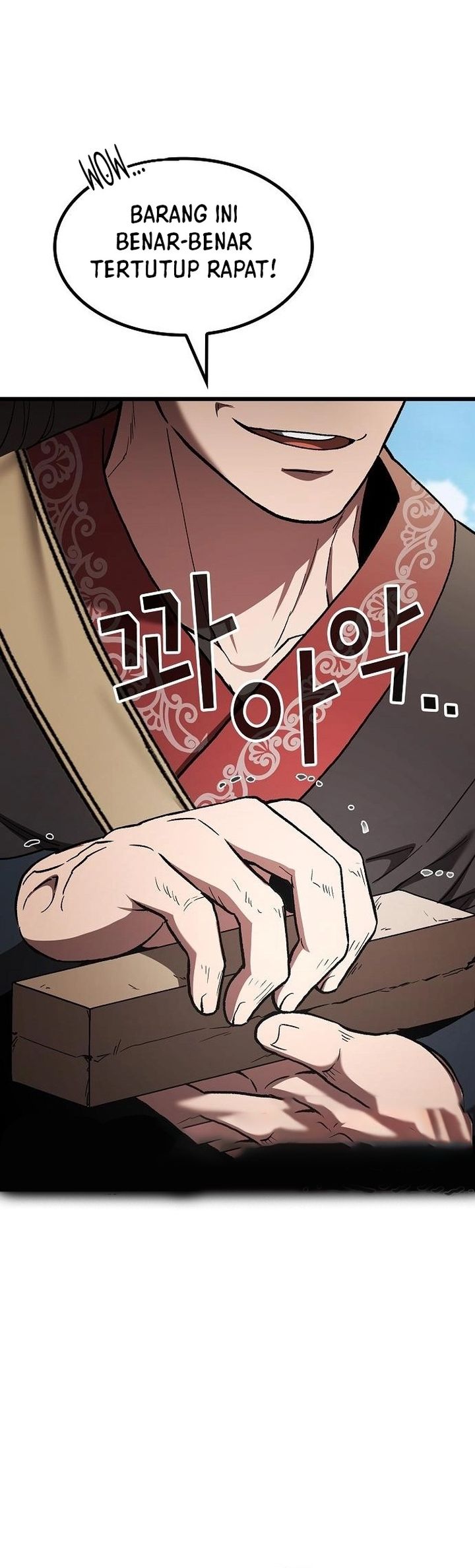 Who’s threatening you with a knife to make you a Heavenly Demon? (Did Someone Force You to Become the Heavenly Demon?) Chapter 13 Gambar 44