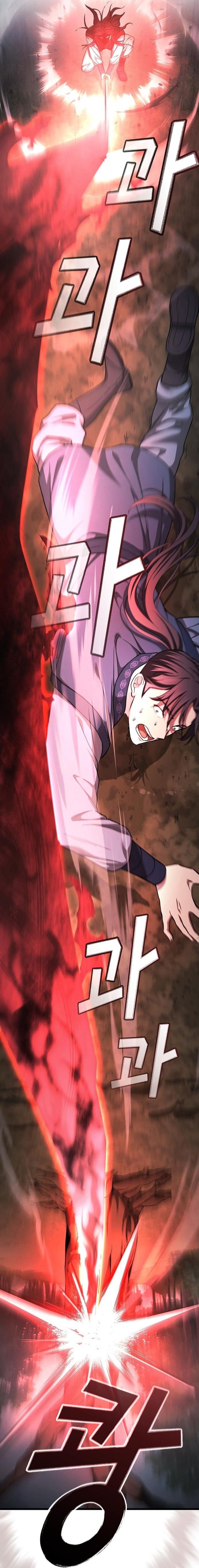 Who’s threatening you with a knife to make you a Heavenly Demon? (Did Someone Force You to Become the Heavenly Demon?) Chapter 15 Gambar 7