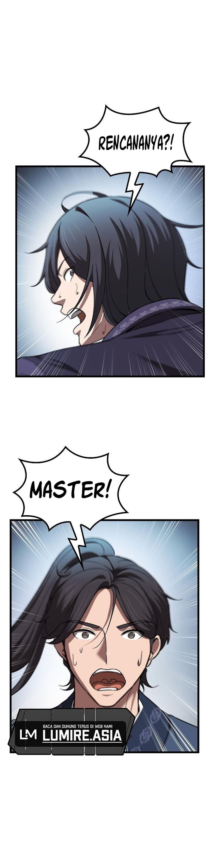 Who’s threatening you with a knife to make you a Heavenly Demon? (Did Someone Force You to Become the Heavenly Demon?) Chapter 15 Gambar 11