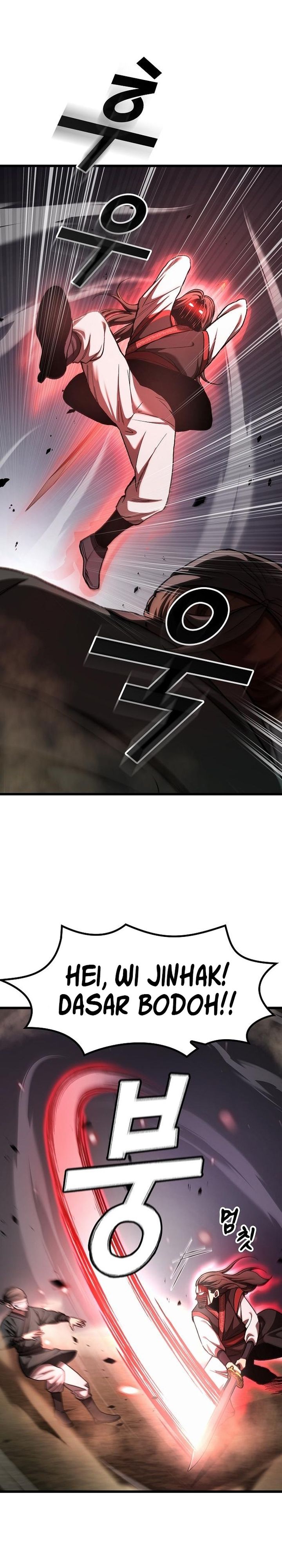 Who’s threatening you with a knife to make you a Heavenly Demon? (Did Someone Force You to Become the Heavenly Demon?) Chapter 15 Gambar 16