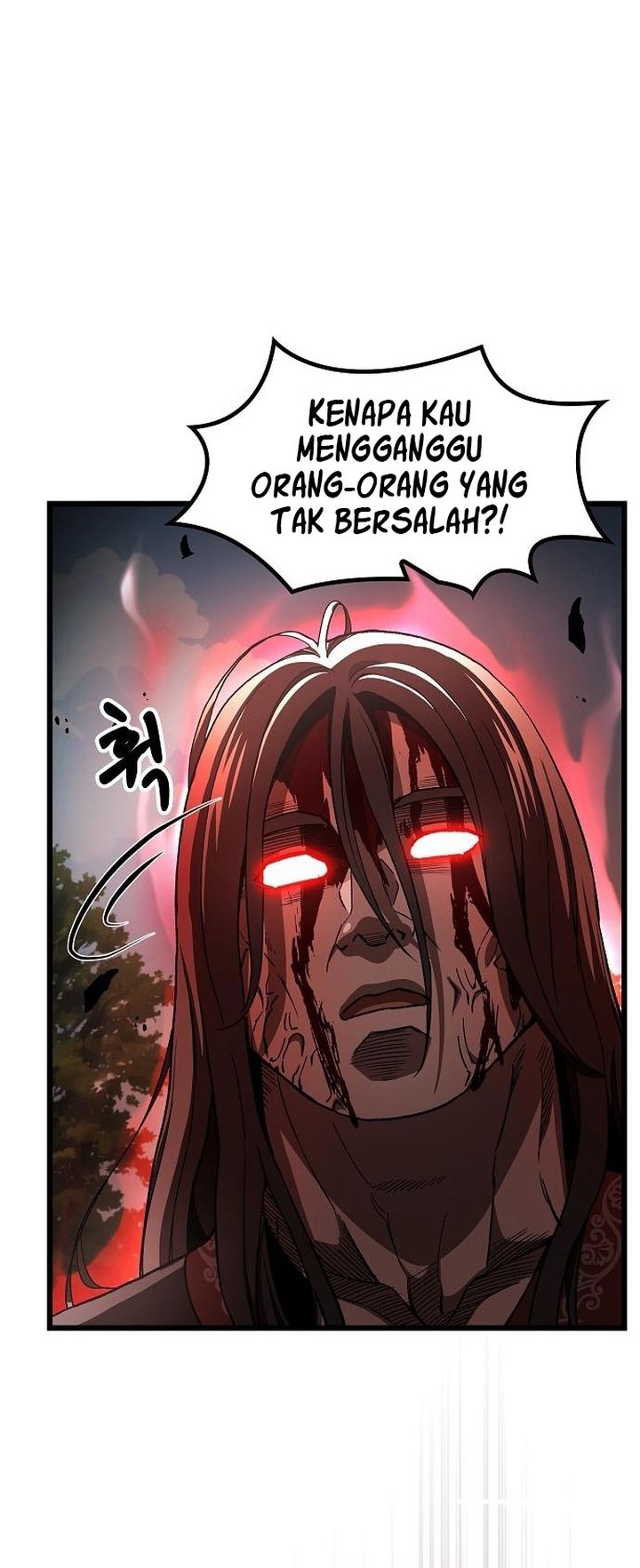 Who’s threatening you with a knife to make you a Heavenly Demon? (Did Someone Force You to Become the Heavenly Demon?) Chapter 15 Gambar 17