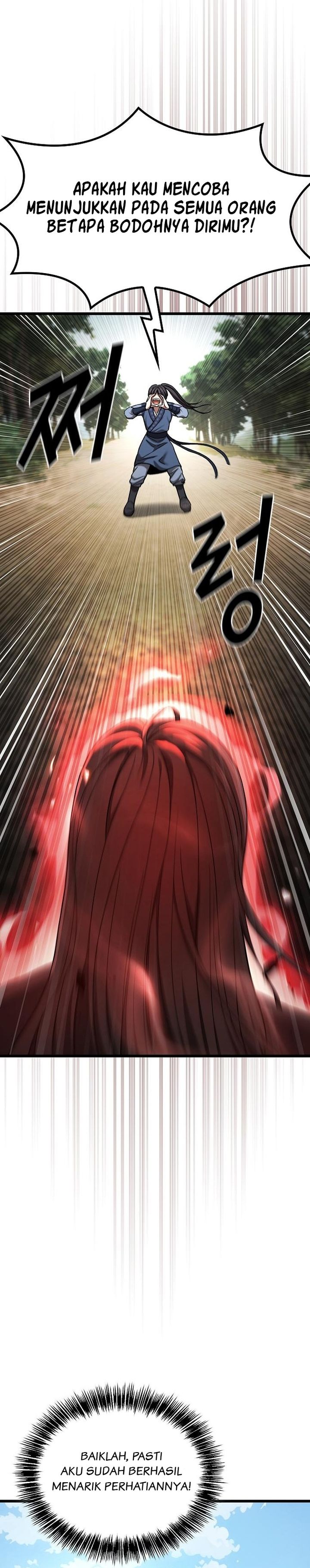 Who’s threatening you with a knife to make you a Heavenly Demon? (Did Someone Force You to Become the Heavenly Demon?) Chapter 15 Gambar 18