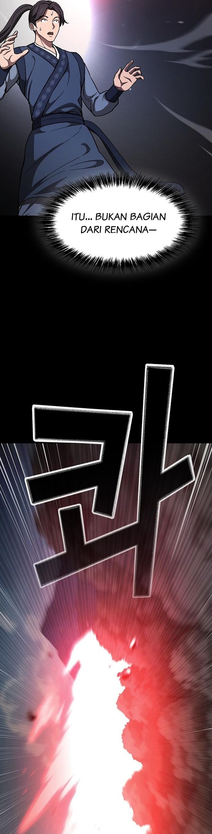 Who’s threatening you with a knife to make you a Heavenly Demon? (Did Someone Force You to Become the Heavenly Demon?) Chapter 15 Gambar 22