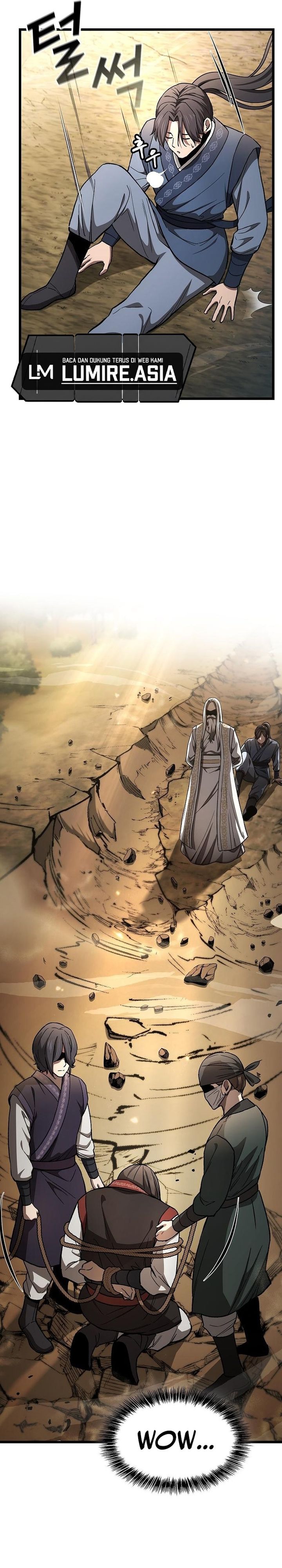 Who’s threatening you with a knife to make you a Heavenly Demon? (Did Someone Force You to Become the Heavenly Demon?) Chapter 15 Gambar 35