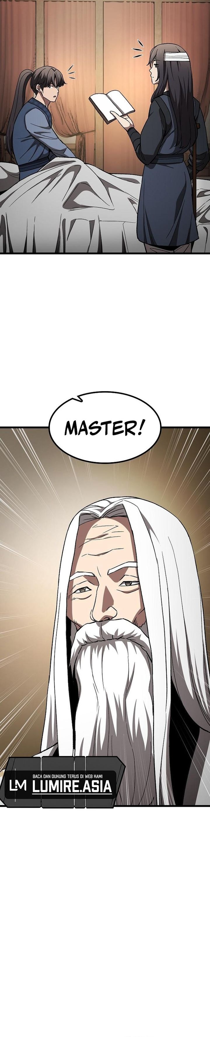 Who’s threatening you with a knife to make you a Heavenly Demon? (Did Someone Force You to Become the Heavenly Demon?) Chapter 15 Gambar 41