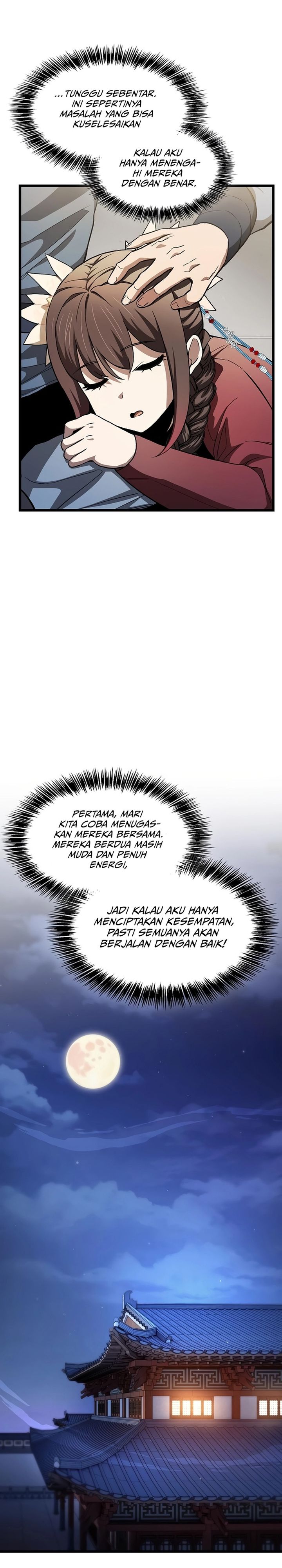 Who’s threatening you with a knife to make you a Heavenly Demon? (Did Someone Force You to Become the Heavenly Demon?) Chapter 17 Gambar 30