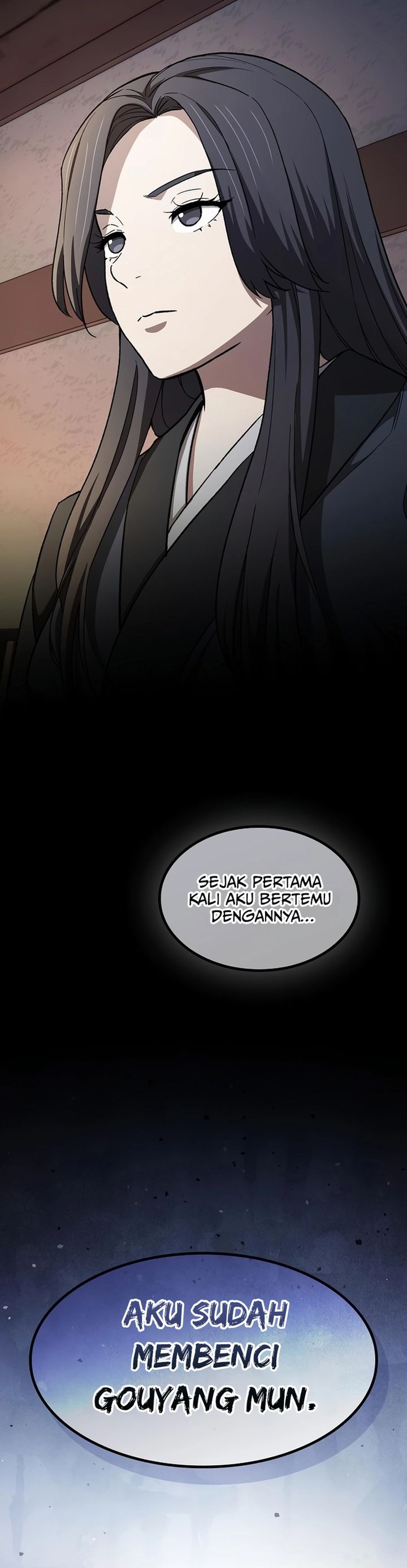 Who’s threatening you with a knife to make you a Heavenly Demon? (Did Someone Force You to Become the Heavenly Demon?) Chapter 17 Gambar 38