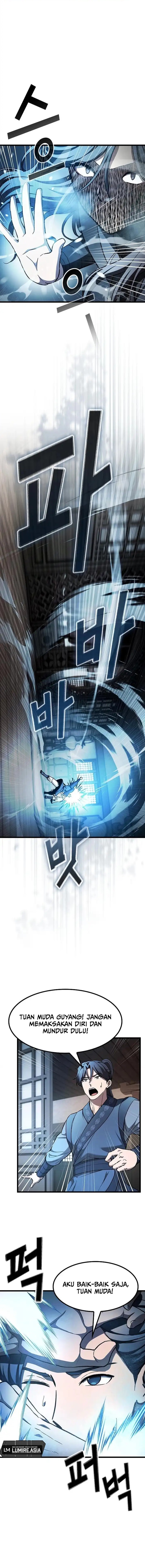 Who’s threatening you with a knife to make you a Heavenly Demon? (Did Someone Force You to Become the Heavenly Demon?) Chapter 19 Gambar 2