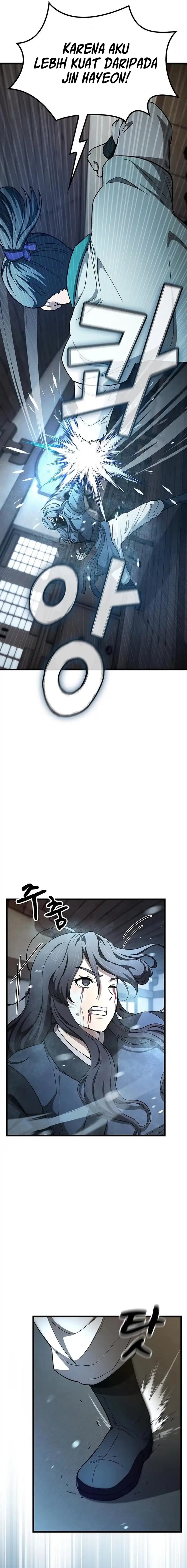 Who’s threatening you with a knife to make you a Heavenly Demon? (Did Someone Force You to Become the Heavenly Demon?) Chapter 19 Gambar 3