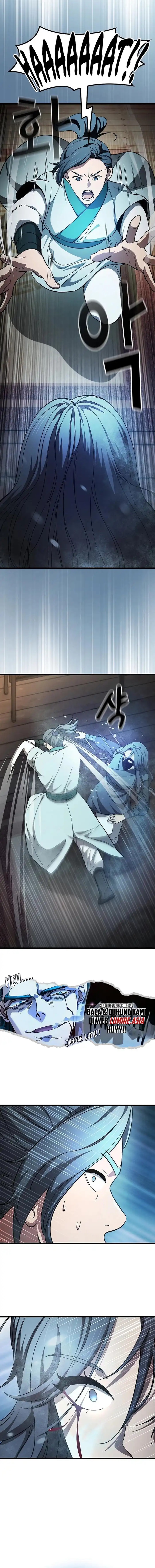 Who’s threatening you with a knife to make you a Heavenly Demon? (Did Someone Force You to Become the Heavenly Demon?) Chapter 19 Gambar 4