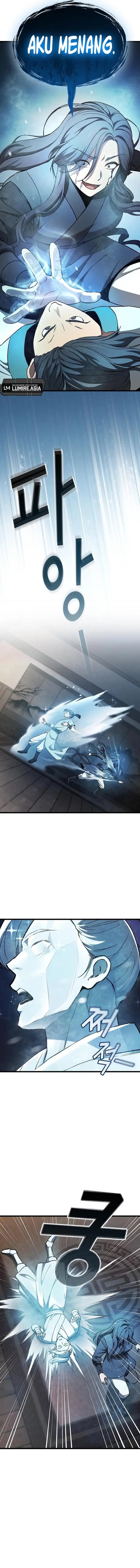 Who’s threatening you with a knife to make you a Heavenly Demon? (Did Someone Force You to Become the Heavenly Demon?) Chapter 19 Gambar 5