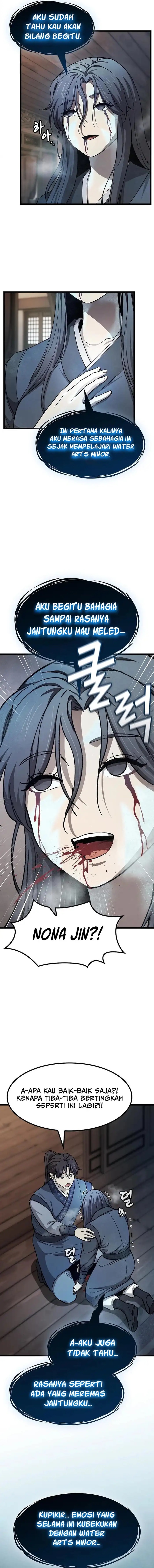 Who’s threatening you with a knife to make you a Heavenly Demon? (Did Someone Force You to Become the Heavenly Demon?) Chapter 19 Gambar 8