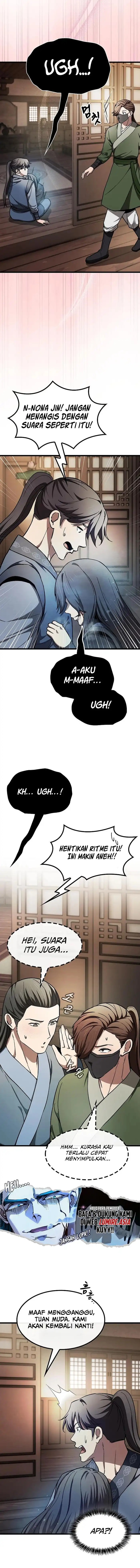 Who’s threatening you with a knife to make you a Heavenly Demon? (Did Someone Force You to Become the Heavenly Demon?) Chapter 19 Gambar 10