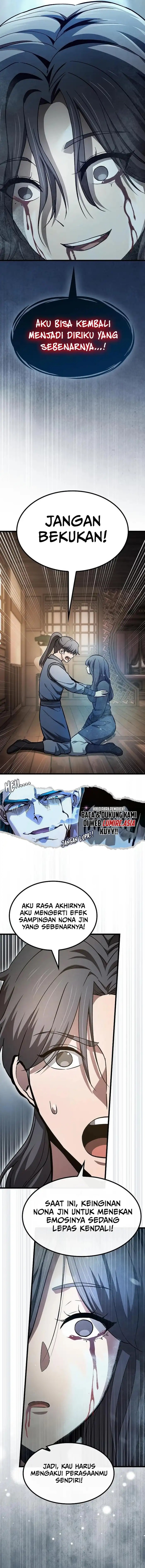 Who’s threatening you with a knife to make you a Heavenly Demon? (Did Someone Force You to Become the Heavenly Demon?) Chapter 19 Gambar 14