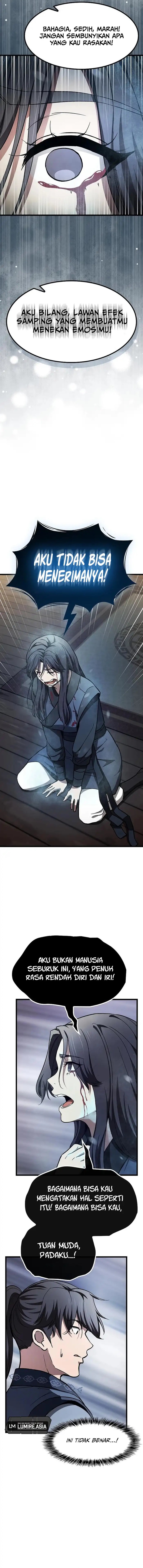 Who’s threatening you with a knife to make you a Heavenly Demon? (Did Someone Force You to Become the Heavenly Demon?) Chapter 19 Gambar 15