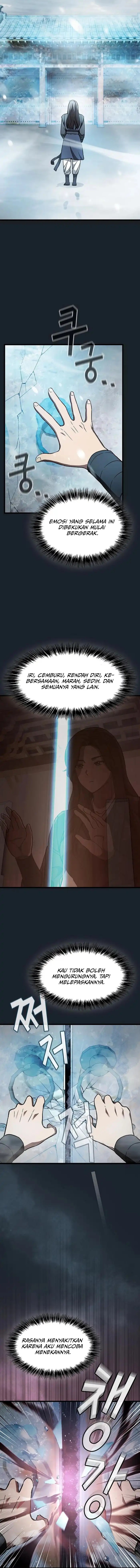 Who’s threatening you with a knife to make you a Heavenly Demon? (Did Someone Force You to Become the Heavenly Demon?) Chapter 19 Gambar 19