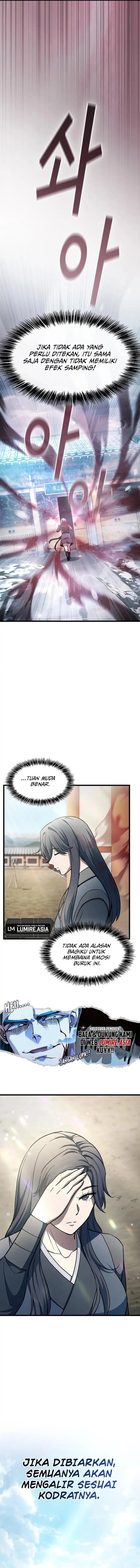 Who’s threatening you with a knife to make you a Heavenly Demon? (Did Someone Force You to Become the Heavenly Demon?) Chapter 19 Gambar 20