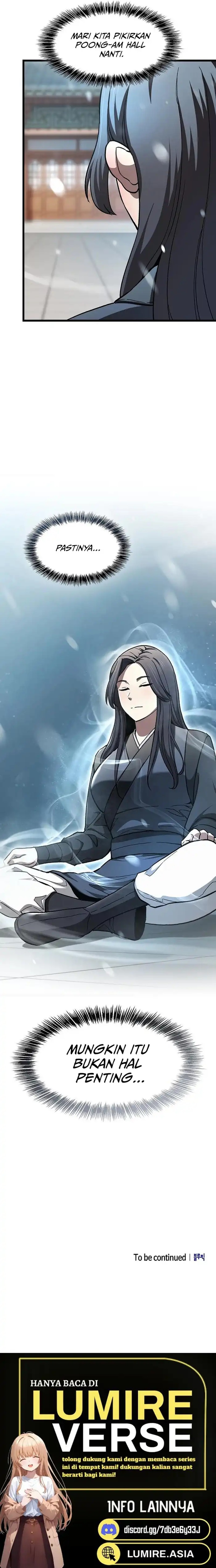 Who’s threatening you with a knife to make you a Heavenly Demon? (Did Someone Force You to Become the Heavenly Demon?) Chapter 19 Gambar 22