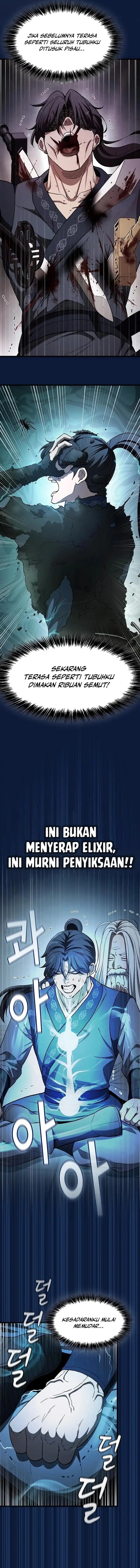 Who’s threatening you with a knife to make you a Heavenly Demon? (Did Someone Force You to Become the Heavenly Demon?) Chapter 22 Gambar 2