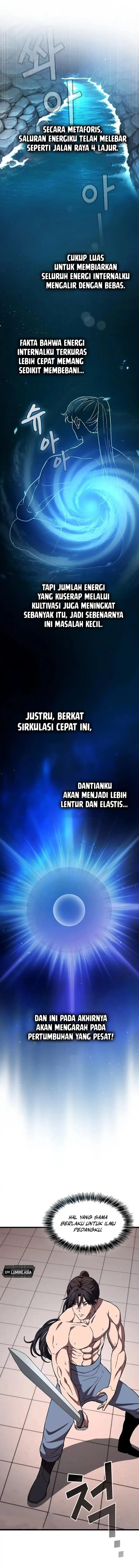 Who’s threatening you with a knife to make you a Heavenly Demon? (Did Someone Force You to Become the Heavenly Demon?) Chapter 22 Gambar 10