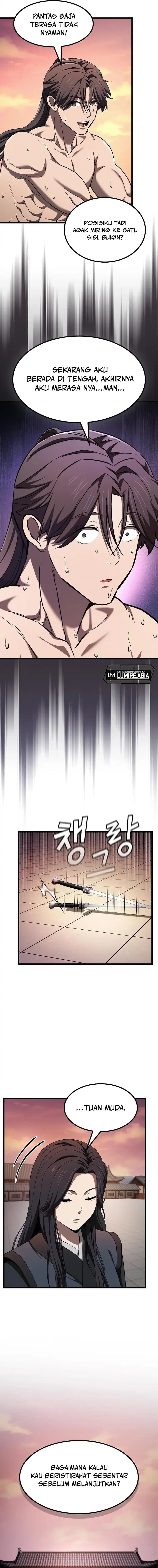 Who’s threatening you with a knife to make you a Heavenly Demon? (Did Someone Force You to Become the Heavenly Demon?) Chapter 22 Gambar 13