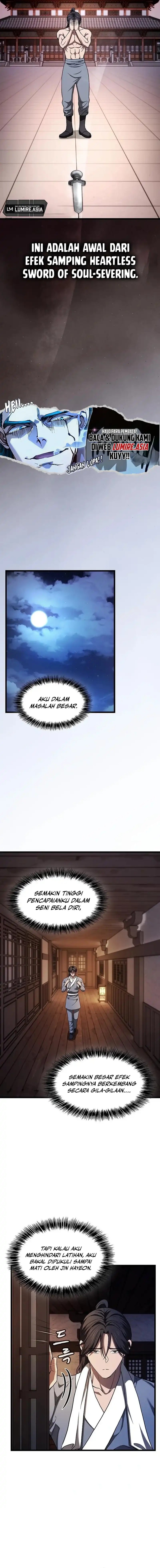 Who’s threatening you with a knife to make you a Heavenly Demon? (Did Someone Force You to Become the Heavenly Demon?) Chapter 22 Gambar 14