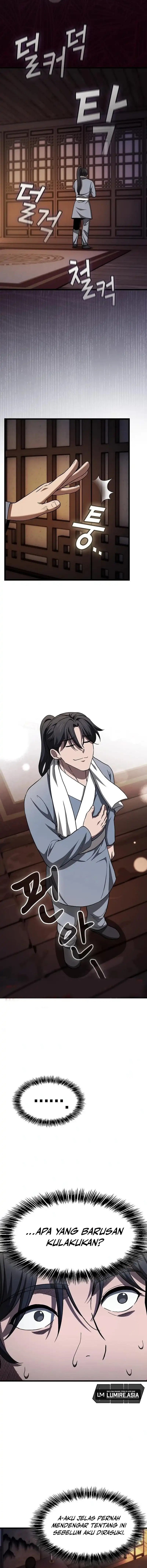 Who’s threatening you with a knife to make you a Heavenly Demon? (Did Someone Force You to Become the Heavenly Demon?) Chapter 22 Gambar 16