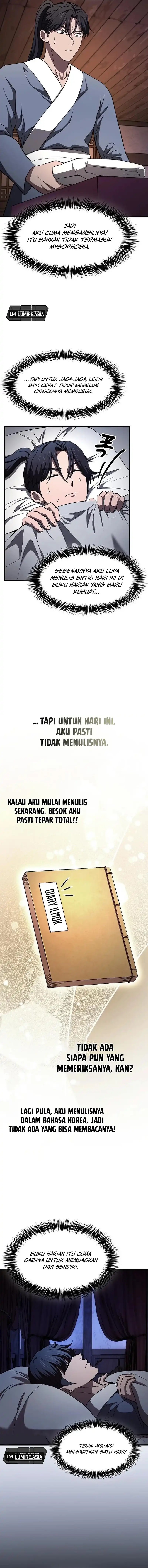 Who’s threatening you with a knife to make you a Heavenly Demon? (Did Someone Force You to Become the Heavenly Demon?) Chapter 22 Gambar 18