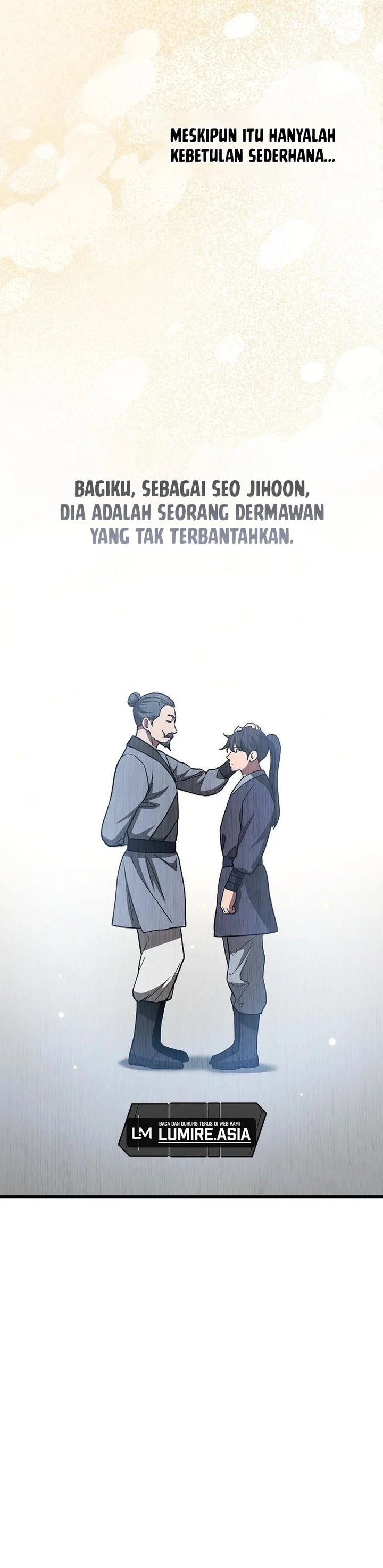 Who’s threatening you with a knife to make you a Heavenly Demon? (Did Someone Force You to Become the Heavenly Demon?) Chapter 23 Gambar 25