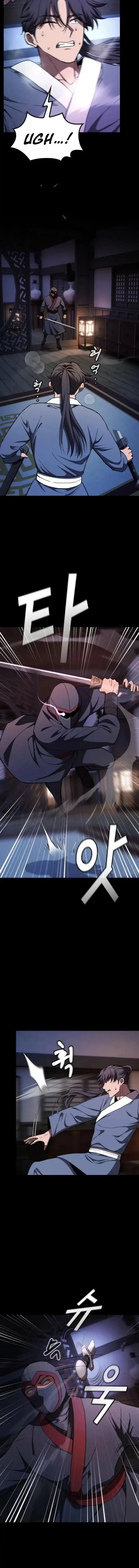 Who’s threatening you with a knife to make you a Heavenly Demon? (Did Someone Force You to Become the Heavenly Demon?) Chapter 24 Gambar 2