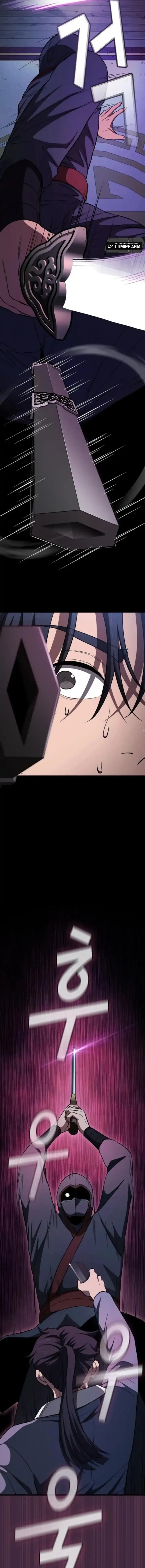 Who’s threatening you with a knife to make you a Heavenly Demon? (Did Someone Force You to Become the Heavenly Demon?) Chapter 24 Gambar 5