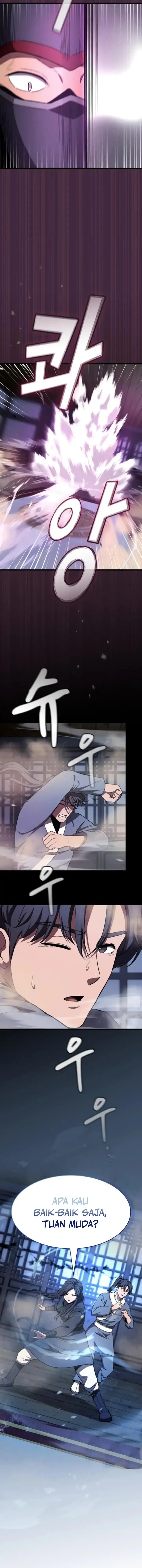 Who’s threatening you with a knife to make you a Heavenly Demon? (Did Someone Force You to Become the Heavenly Demon?) Chapter 24 Gambar 6