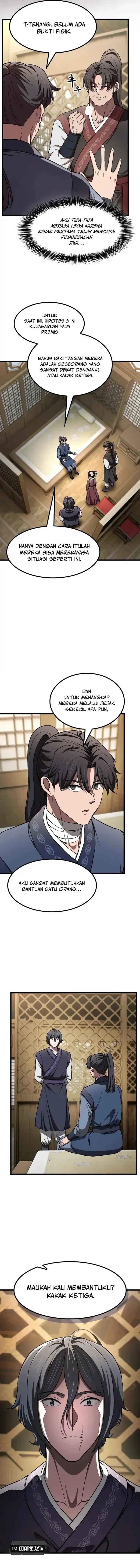 Who’s threatening you with a knife to make you a Heavenly Demon? (Did Someone Force You to Become the Heavenly Demon?) Chapter 24 Gambar 18