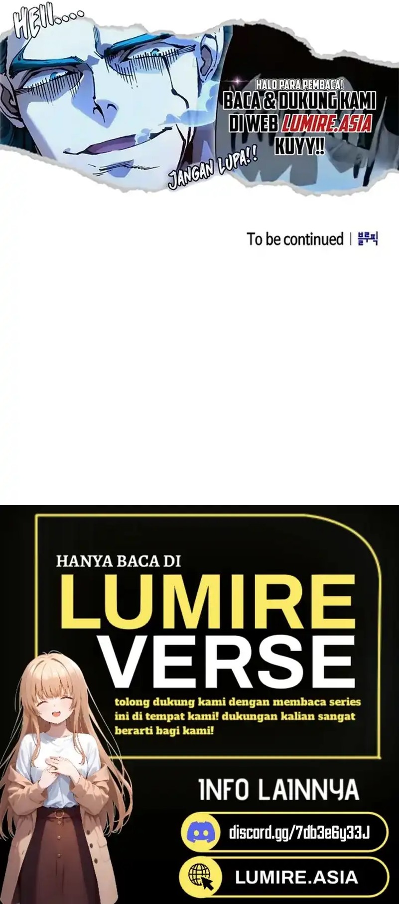 Who’s threatening you with a knife to make you a Heavenly Demon? (Did Someone Force You to Become the Heavenly Demon?) Chapter 24 Gambar 19