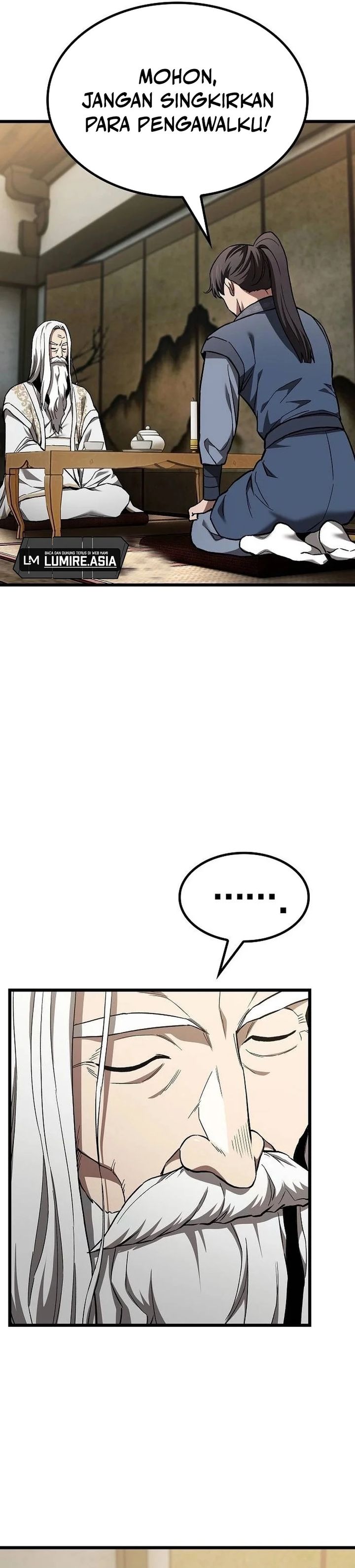 Who’s threatening you with a knife to make you a Heavenly Demon? (Did Someone Force You to Become the Heavenly Demon?) Chapter 25 Gambar 3