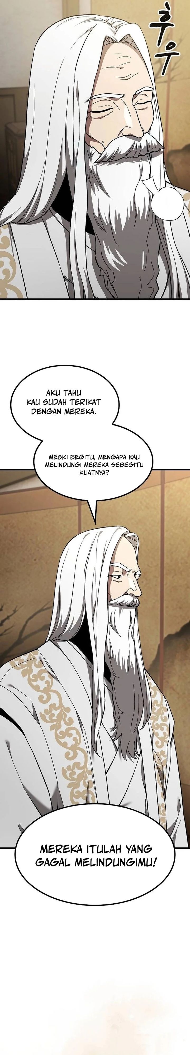 Who’s threatening you with a knife to make you a Heavenly Demon? (Did Someone Force You to Become the Heavenly Demon?) Chapter 25 Gambar 4