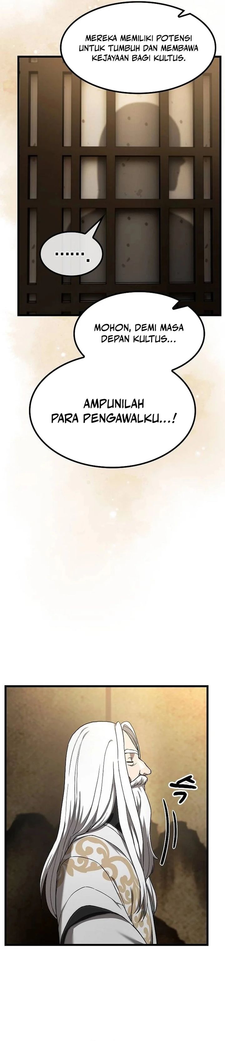 Who’s threatening you with a knife to make you a Heavenly Demon? (Did Someone Force You to Become the Heavenly Demon?) Chapter 25 Gambar 6