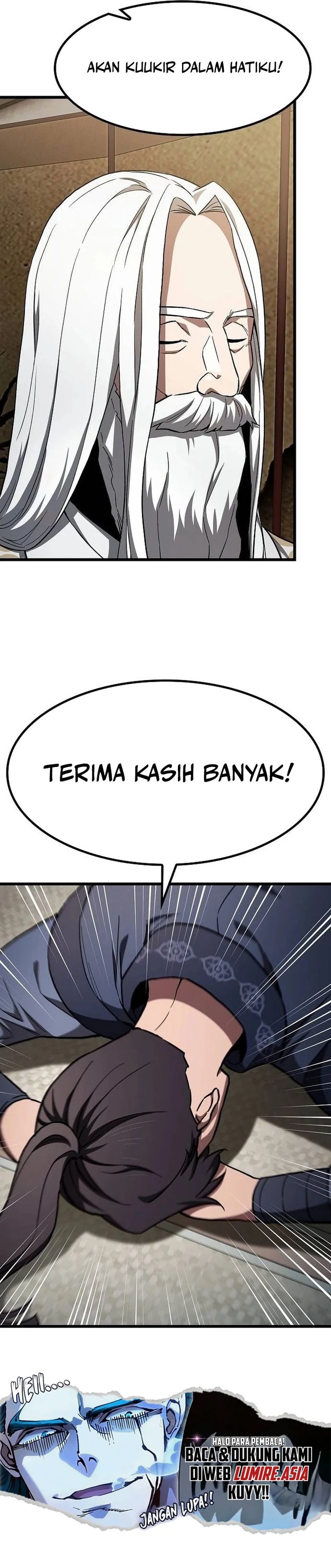 Who’s threatening you with a knife to make you a Heavenly Demon? (Did Someone Force You to Become the Heavenly Demon?) Chapter 25 Gambar 9