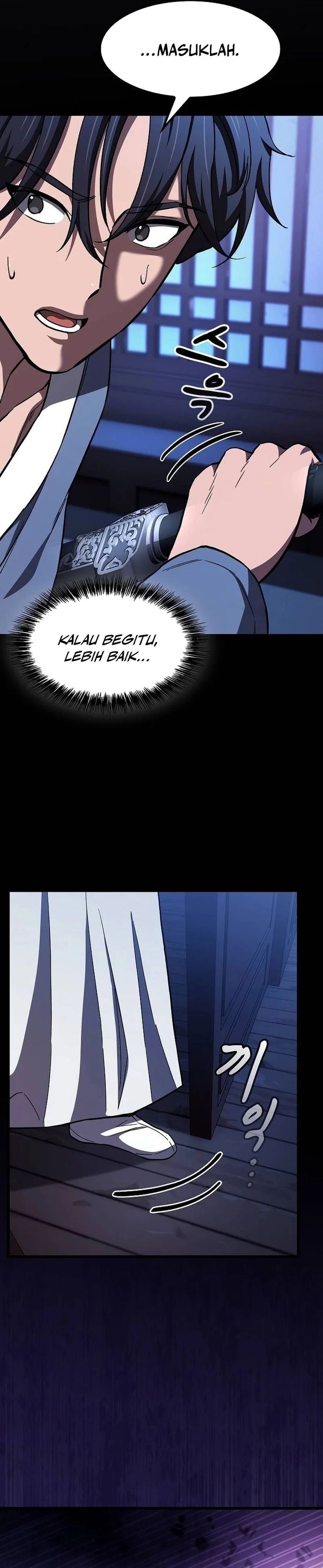 Who’s threatening you with a knife to make you a Heavenly Demon? (Did Someone Force You to Become the Heavenly Demon?) Chapter 25 Gambar 19