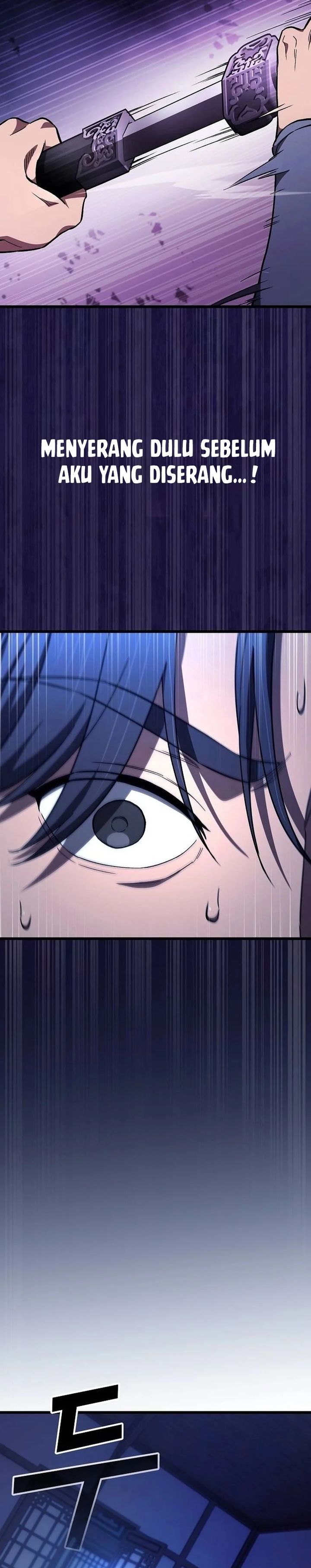 Who’s threatening you with a knife to make you a Heavenly Demon? (Did Someone Force You to Become the Heavenly Demon?) Chapter 25 Gambar 20