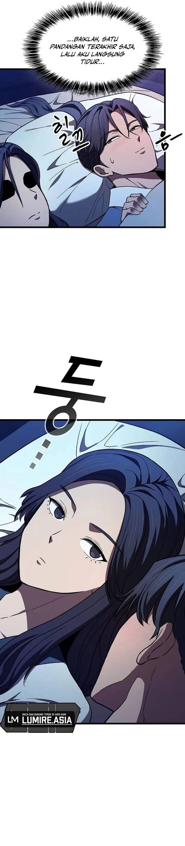 Who’s threatening you with a knife to make you a Heavenly Demon? (Did Someone Force You to Become the Heavenly Demon?) Chapter 25 Gambar 27