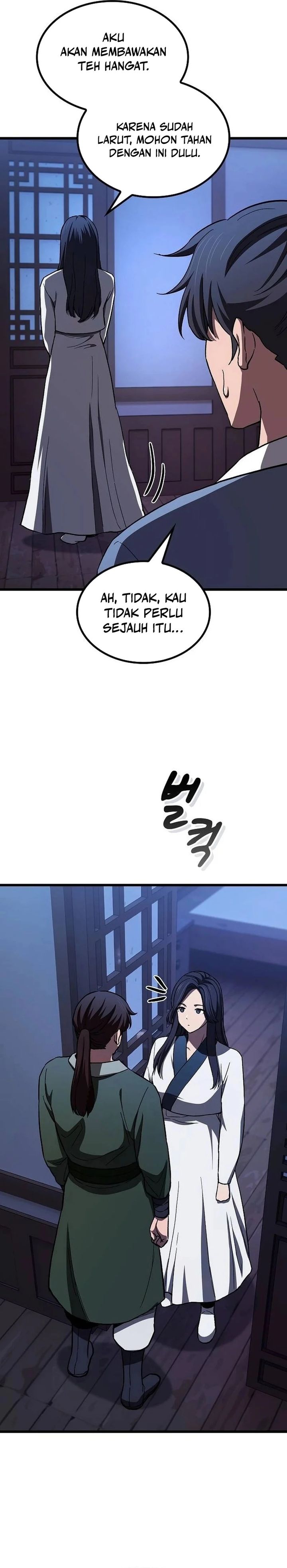 Who’s threatening you with a knife to make you a Heavenly Demon? (Did Someone Force You to Become the Heavenly Demon?) Chapter 25 Gambar 31