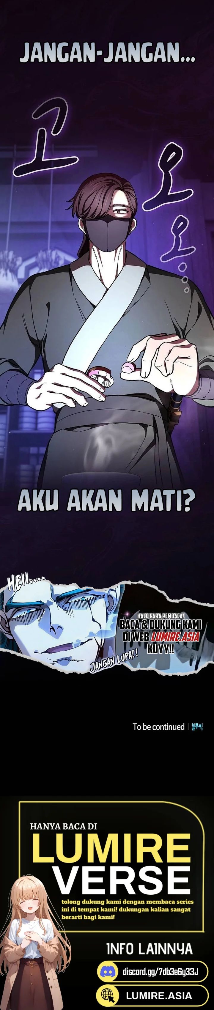 Who’s threatening you with a knife to make you a Heavenly Demon? (Did Someone Force You to Become the Heavenly Demon?) Chapter 25 Gambar 35