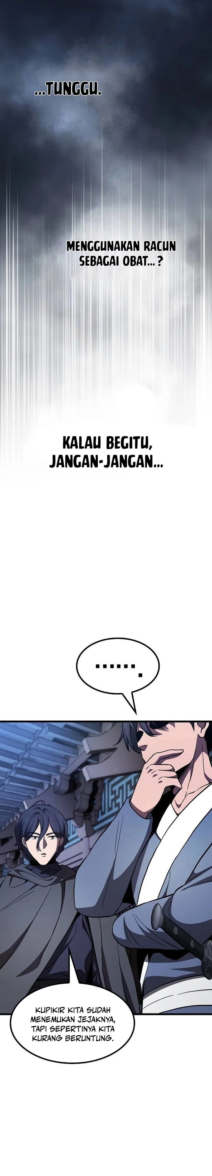 Who’s threatening you with a knife to make you a Heavenly Demon? (Did Someone Force You to Become the Heavenly Demon?) Chapter 26 Gambar 30