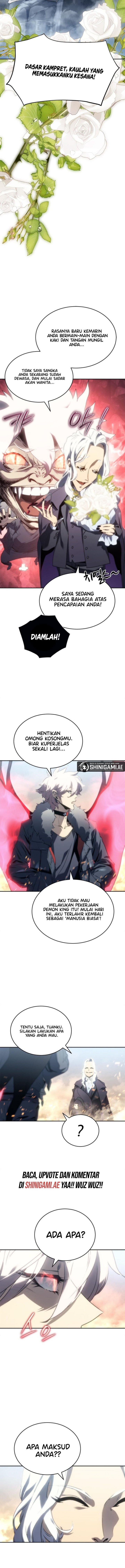 Why I Quit Being The Demon King Chapter 02 Gambar 16