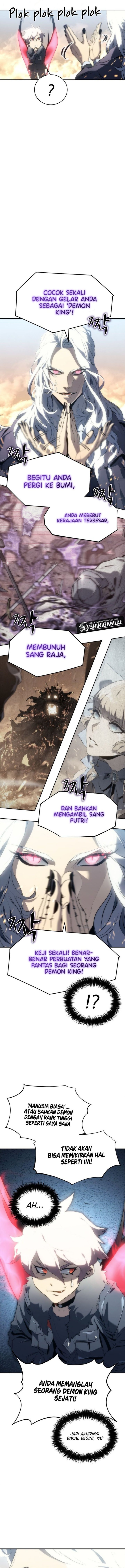 Why I Quit Being The Demon King Chapter 02 Gambar 18
