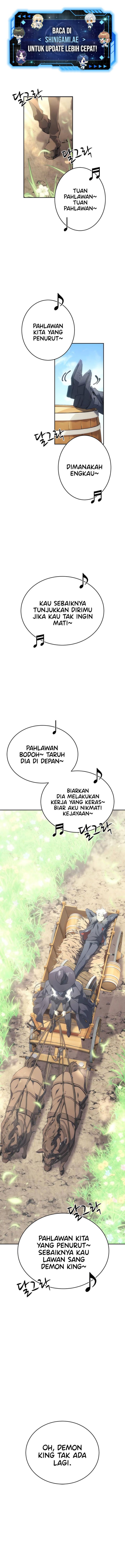 Why I Quit Being The Demon King Chapter 03 Gambar 2