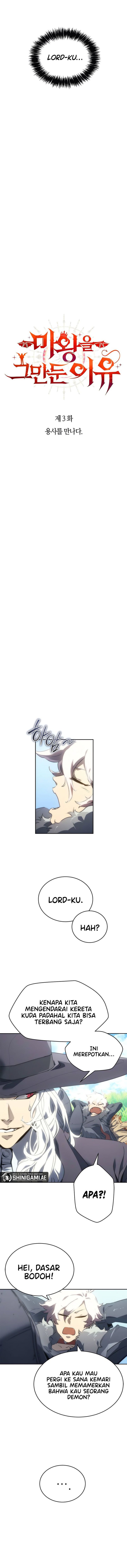 Why I Quit Being The Demon King Chapter 03 Gambar 3