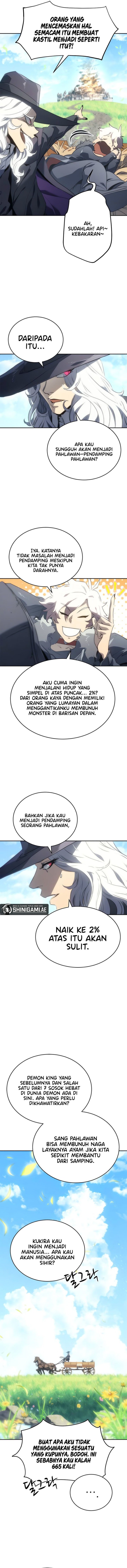 Why I Quit Being The Demon King Chapter 03 Gambar 4